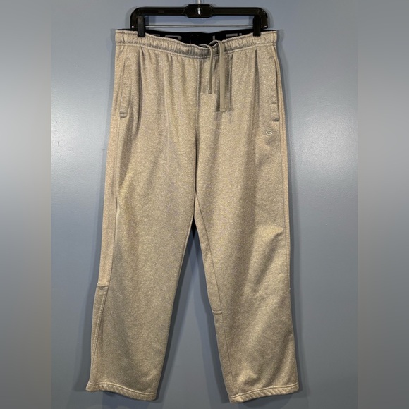 Set Of 3 Active Pants For Mens Years Different Brands Color Gray 36/38 - Picture 2 of 11